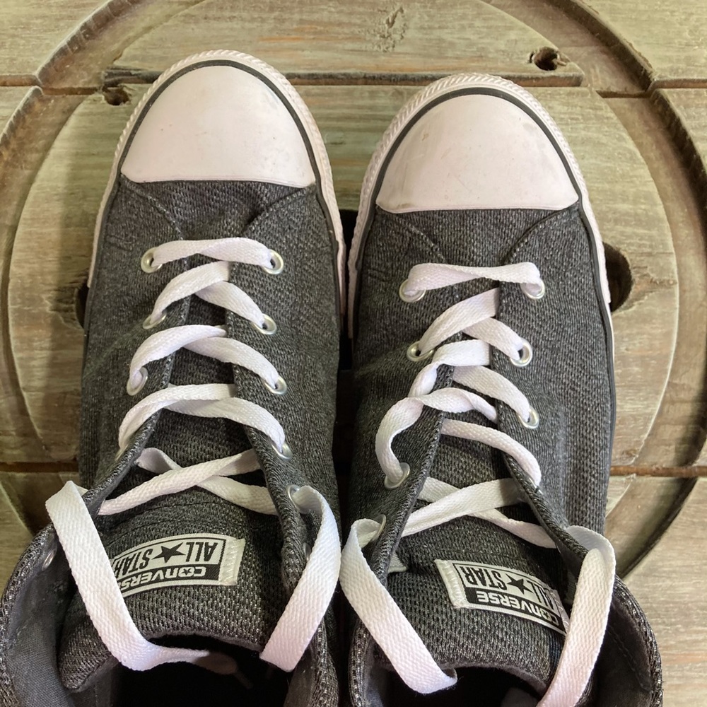 Converse Chuck Taylor Canvas High Top Sneakers
